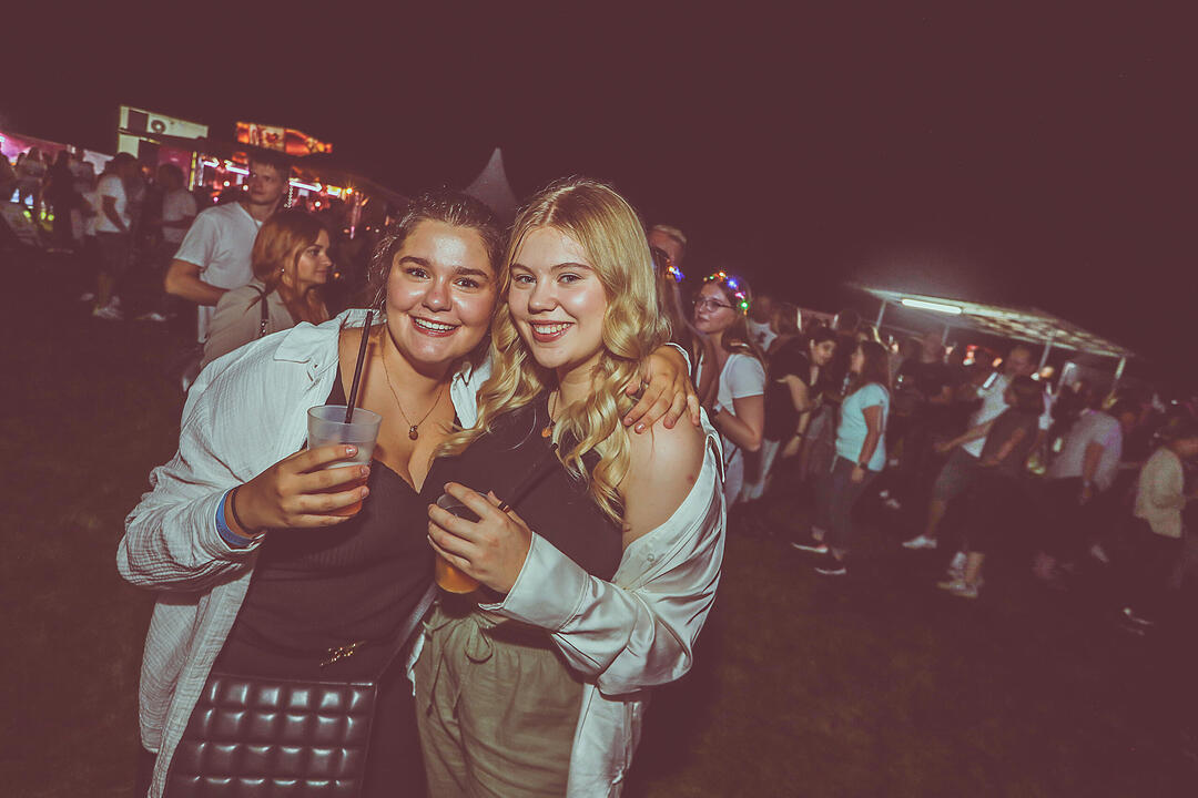 Die Open Air Party des Jahres in Grettstadt!