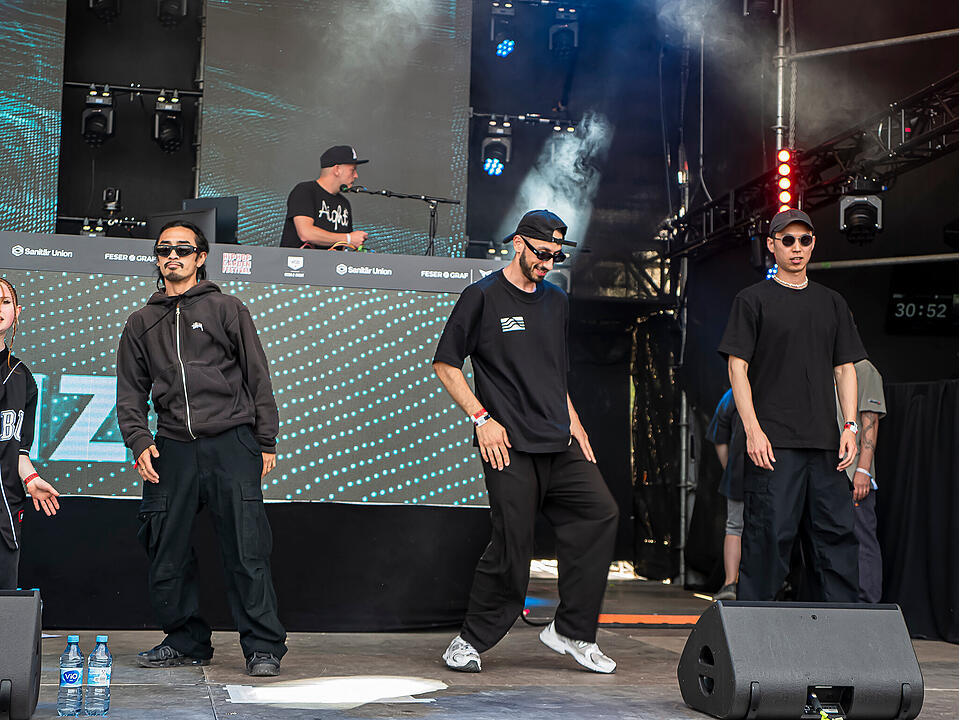 Das Festival für die Hip Hop Community!