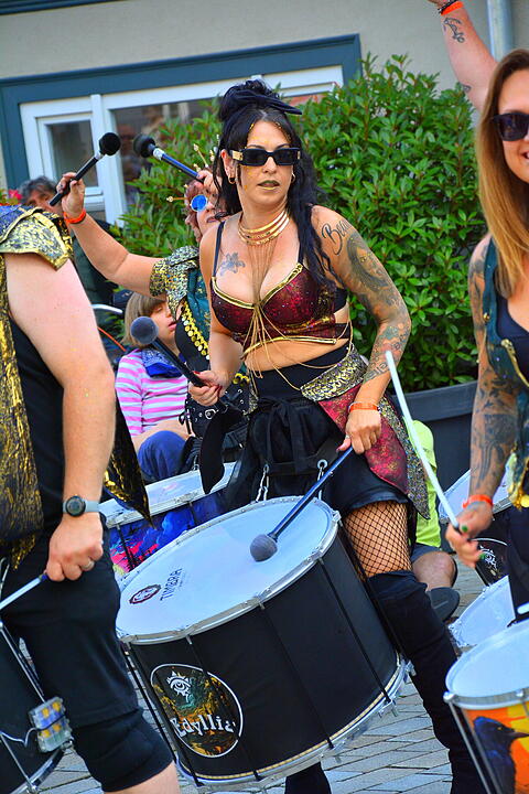 Samba 2024 – Internationales SAMBA-Festival Coburg