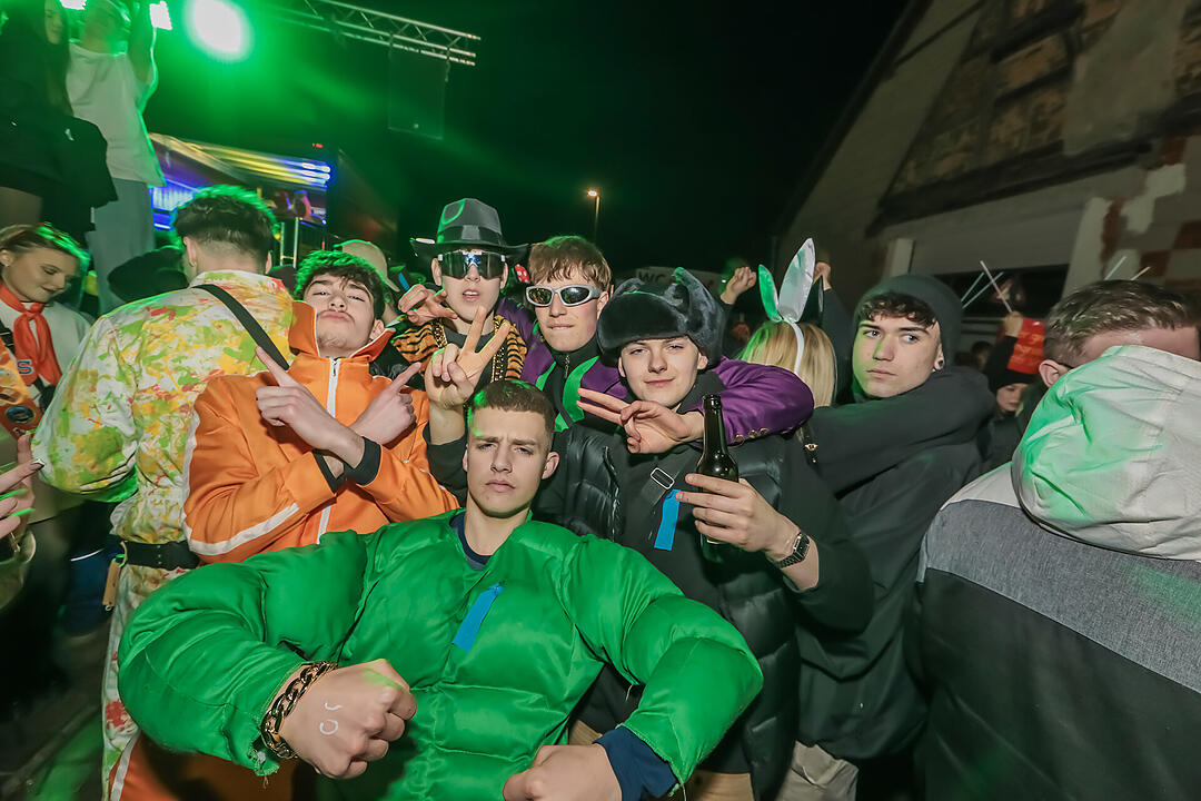 Fasching 2025 in Unterfranken!