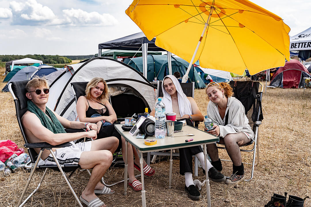 Open Beatz Festival - Freitag