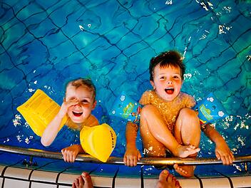 In Trier gibt es Schwimmbäder, die für die ganze Familie etwas zu bieten haben.