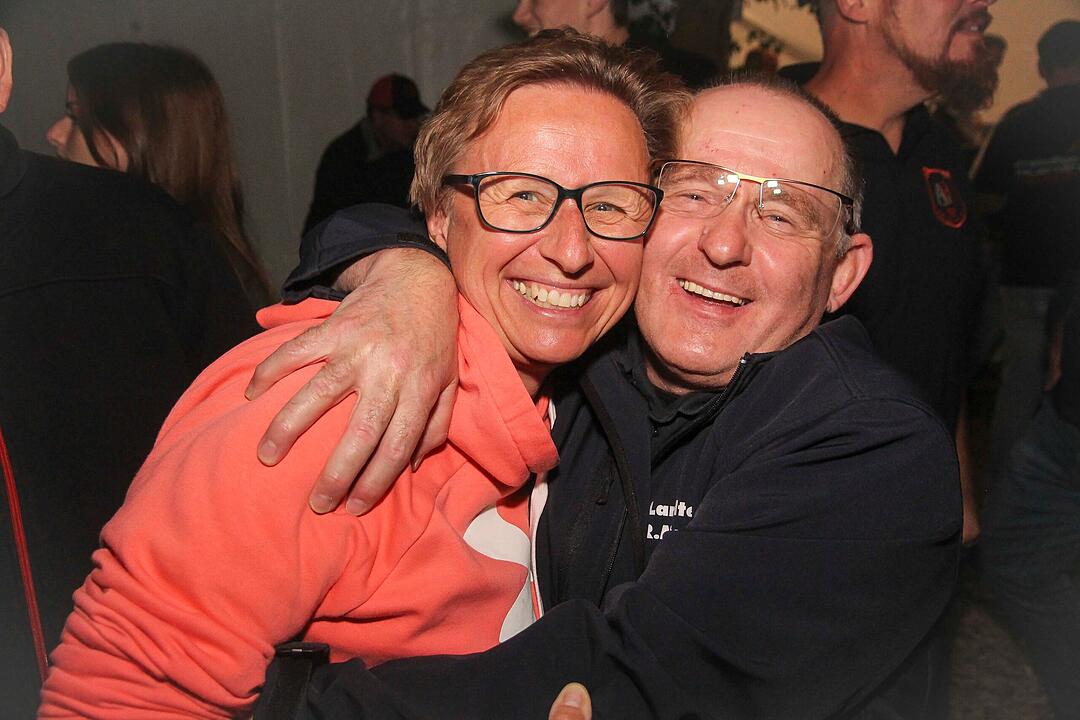 Super Stimmung in Schimmendorf.