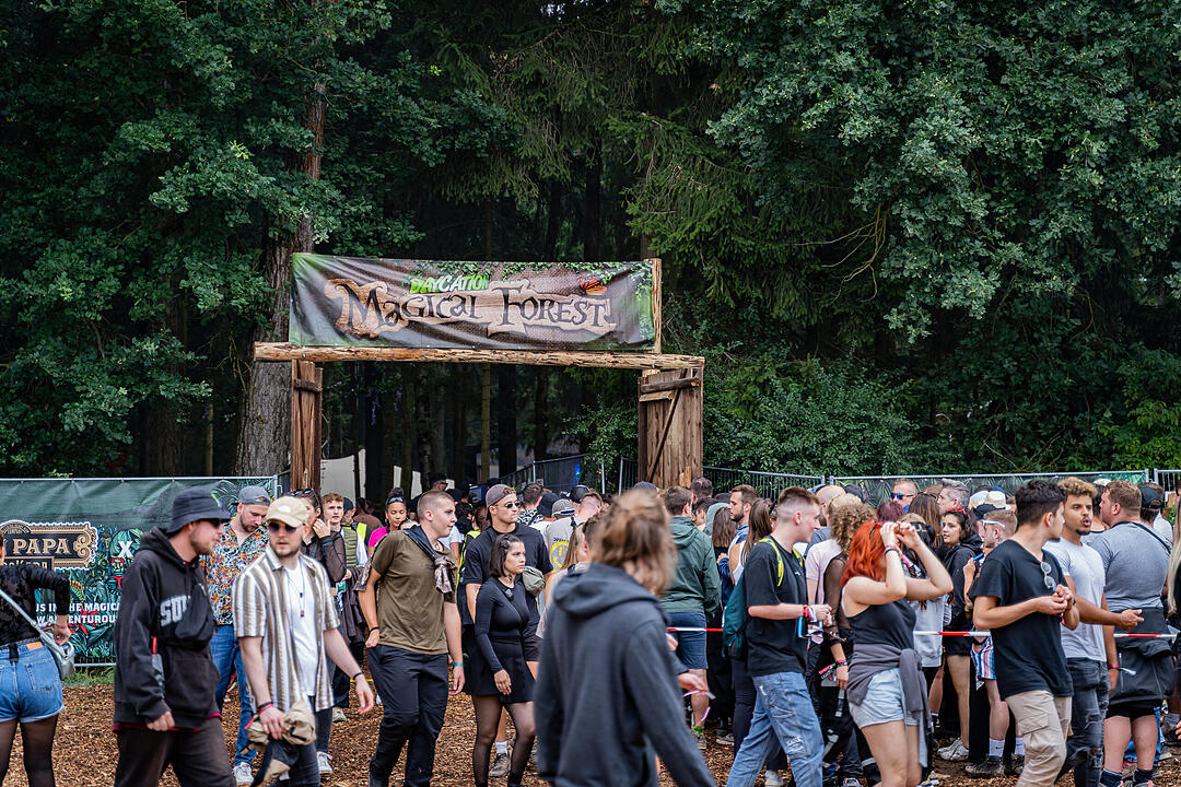 Süddeutschlands größtes Elektro-Open-Air