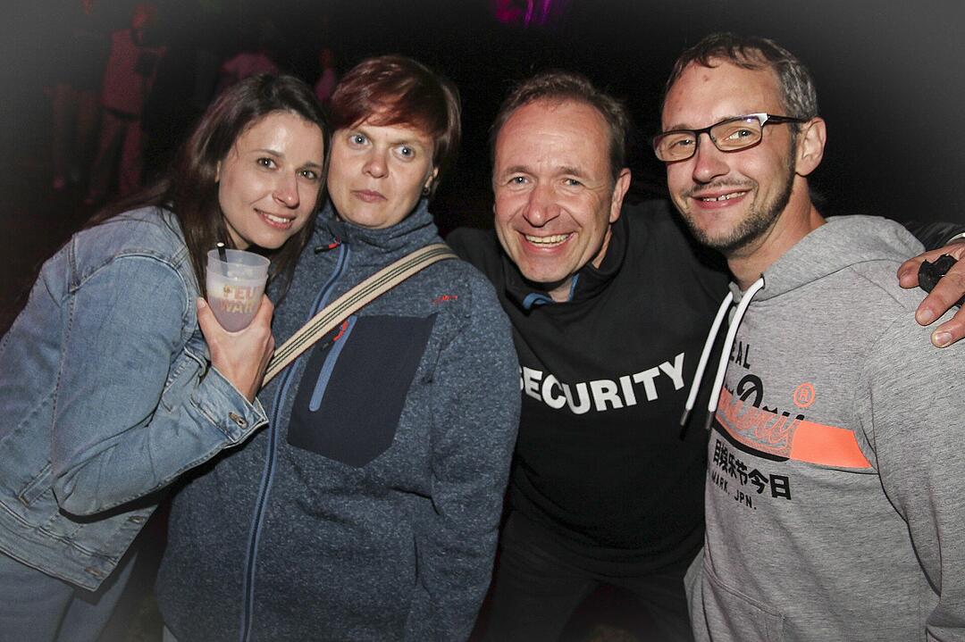 Party am Feuerwehrhaus mit DJ Timmy D.