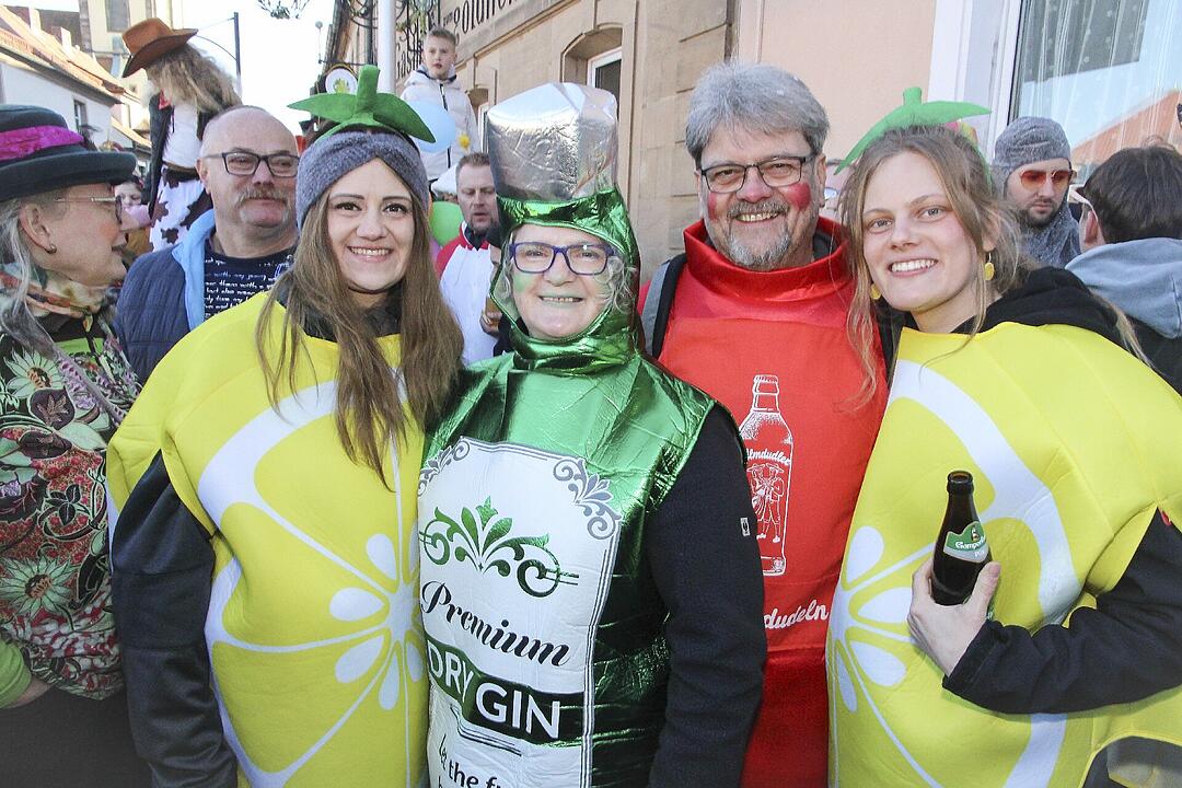 Fasching 2025 in Stadtsteinach!