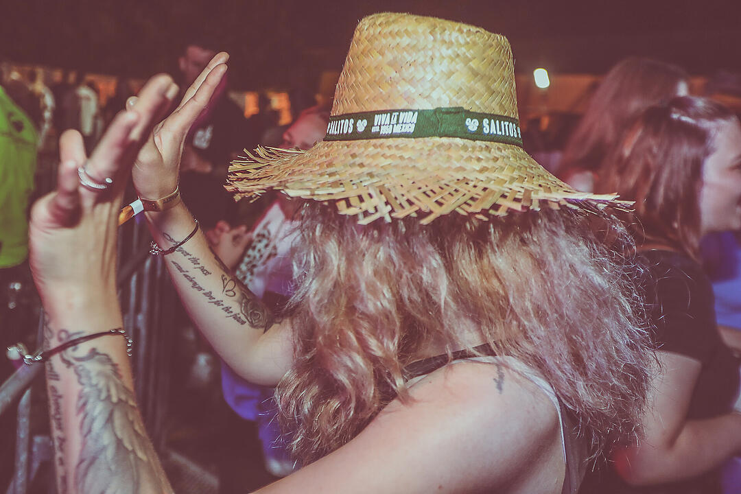 Beachparty Sulzfeld 2024