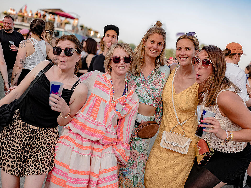 Endlich wieder Sommer-Festivals!