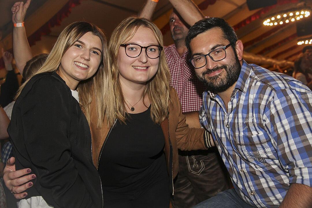 Impressionen von der erstklassigen Stimmung!