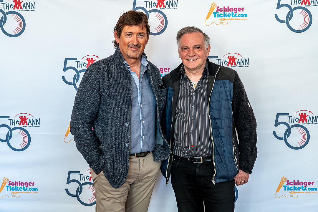 Großer Festakt zum 50. Jubiläum mit vielen Stars!