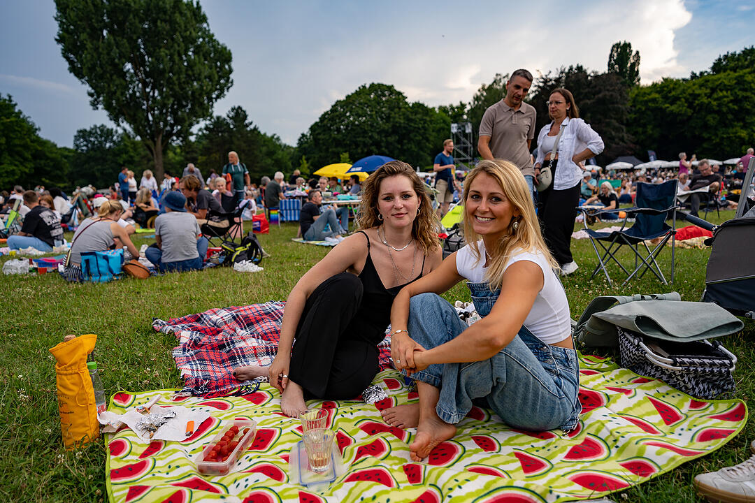Das Open Air Event für klassische Musik!