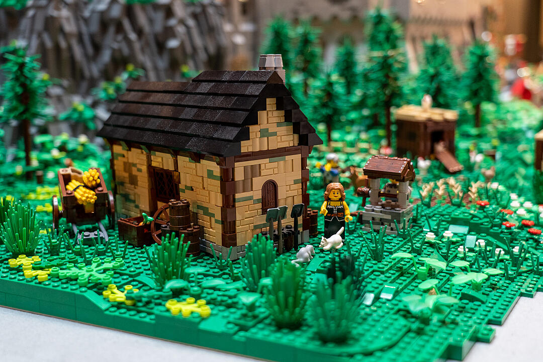 Lego-Fans aus ganz Deutschland kommen nach Fürth!