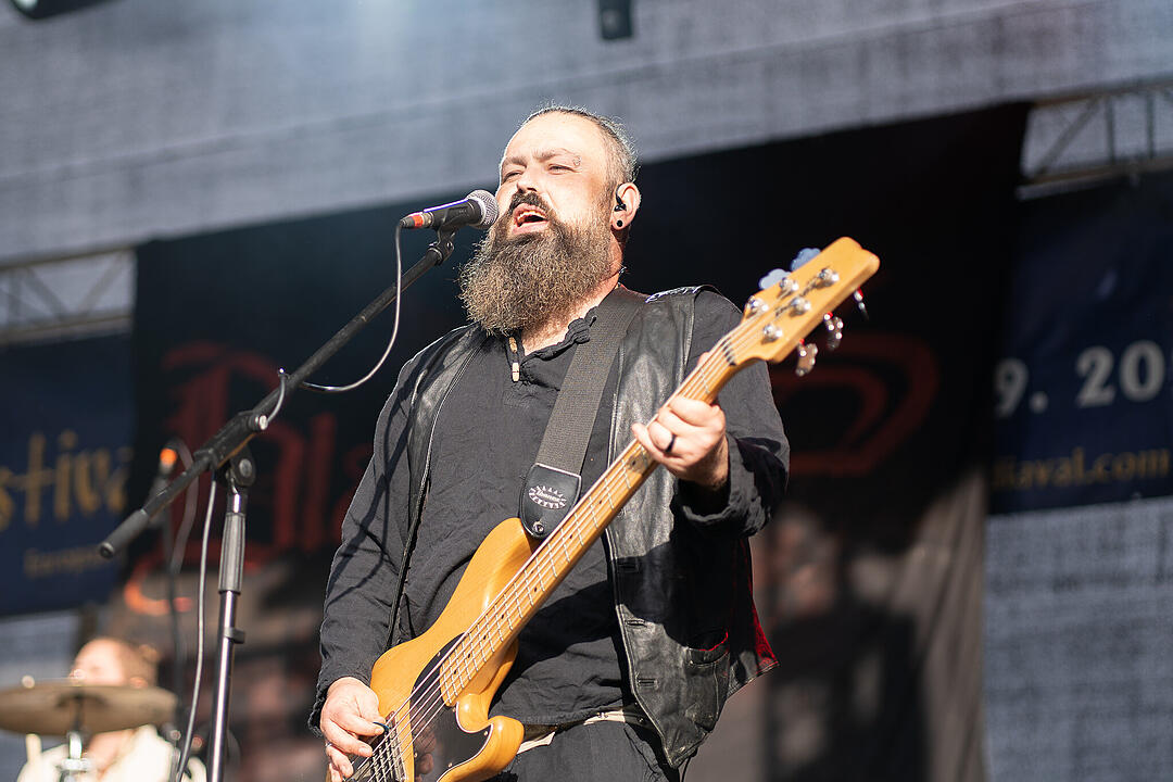Impressionen vom ersten Festival Tag