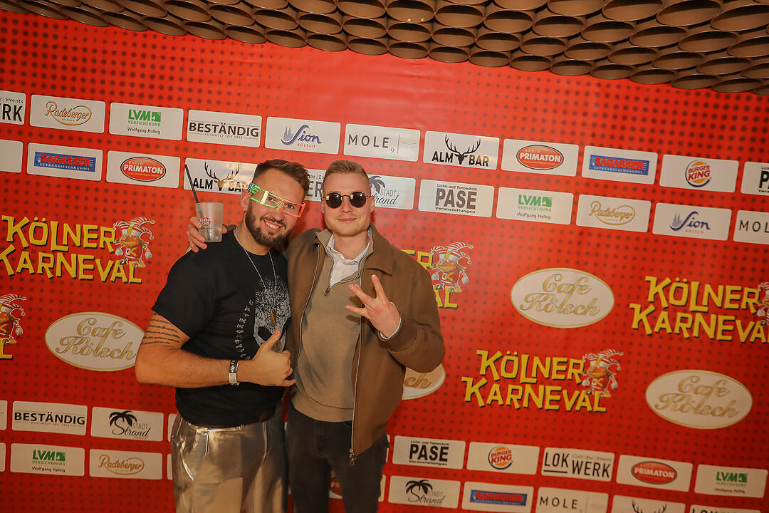 Die Faschingsparty in Schweinfurt!