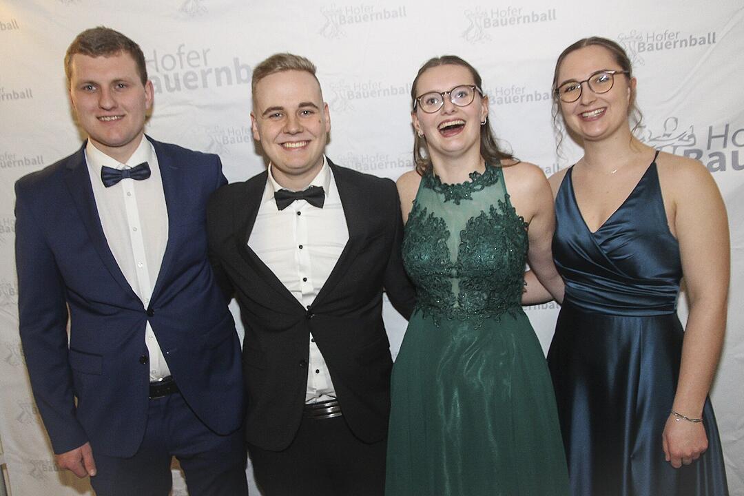 Hofer Bauernball 2025