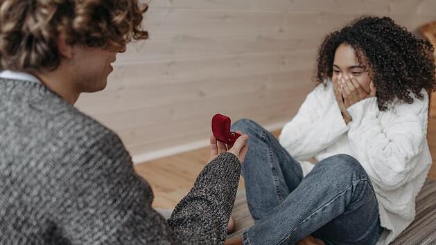 Der perfekte Heiratsantrag – Diese 10 Ideen sorgen für Gänsehaut