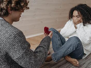 Der perfekte Heiratsantrag – Diese 10 Ideen sorgen für Gänsehaut