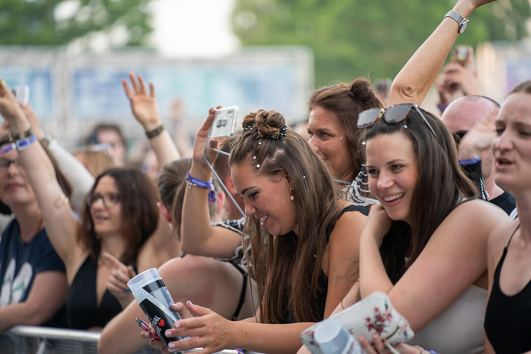 Endlich wieder Sommer-Festivals!