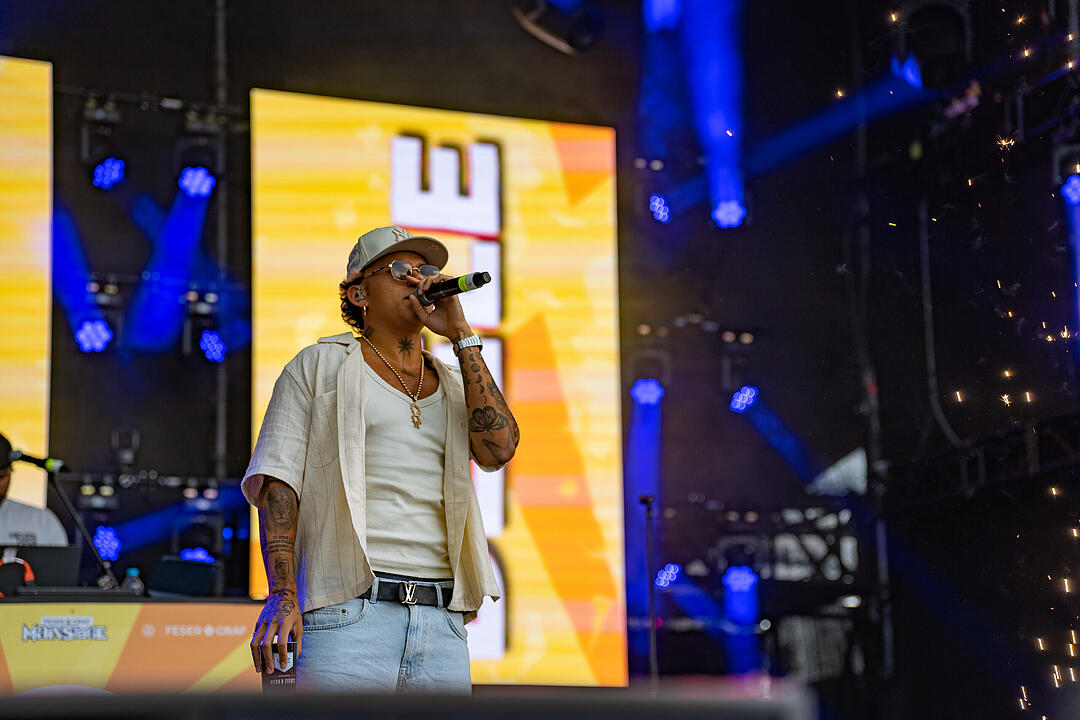 Beim Latin Airport Festival 2024 herrschte eine super Stimmung!