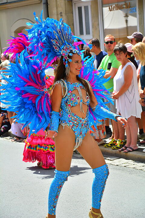 Samba 2024 – Internationales SAMBA-Festival Coburg