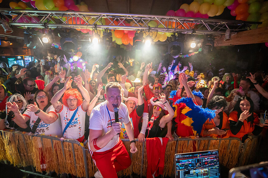 Fasching 2025 in Nürnberg!