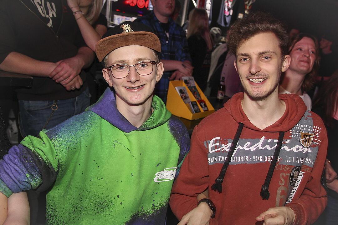 Heavy Volxmusic in Trockau