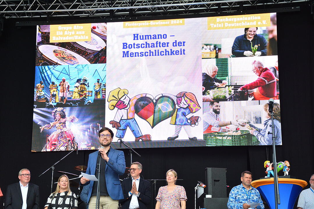 Samba 2024 – Internationales SAMBA-Festival Coburg