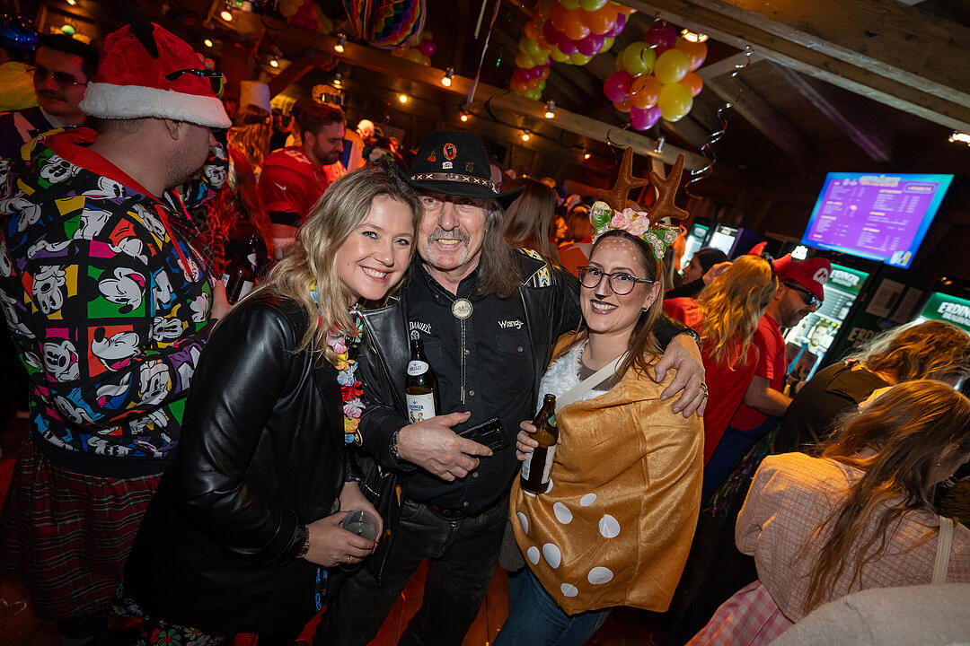 Fasching 2025 in Nürnberg!