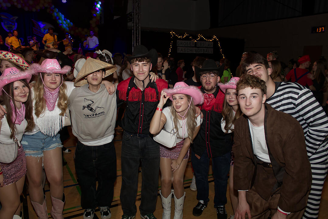 Fasching in der Stadthalle Ebermannstadt!