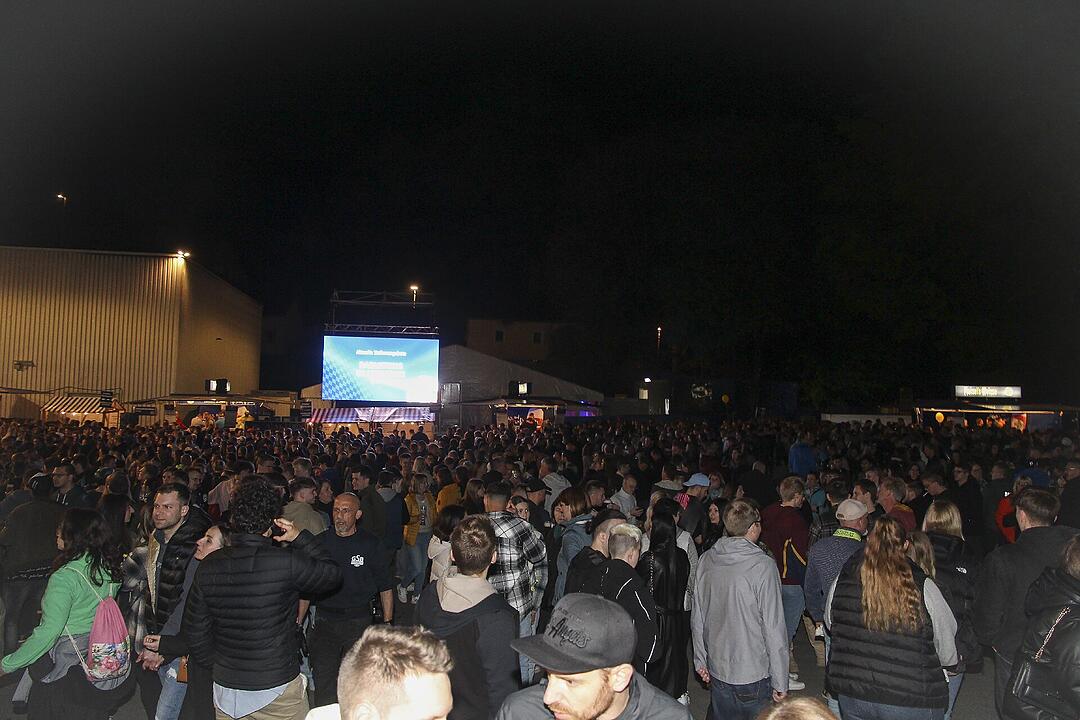 Eines der größten Feste der Region.