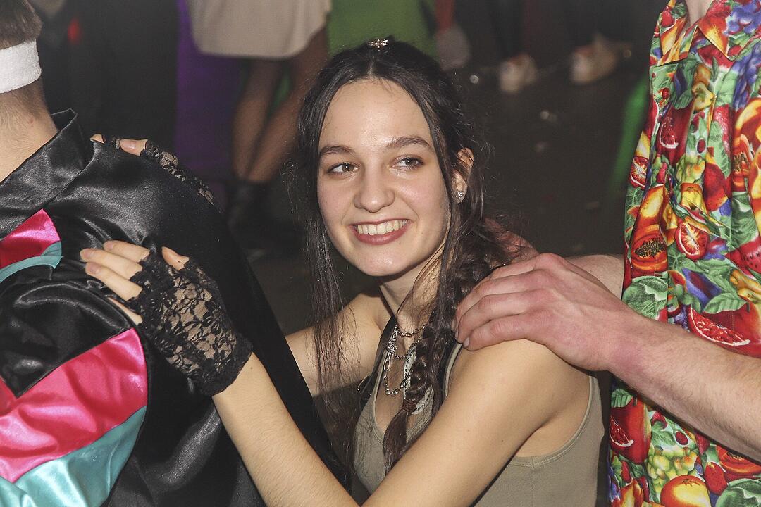 Die Rockzipfl sorgten für Partystimmung!