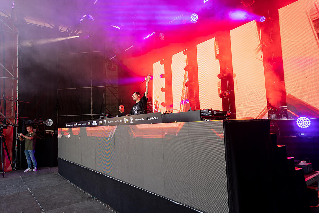 Das Open Air-Highlight des Sommers in Nürnberg!