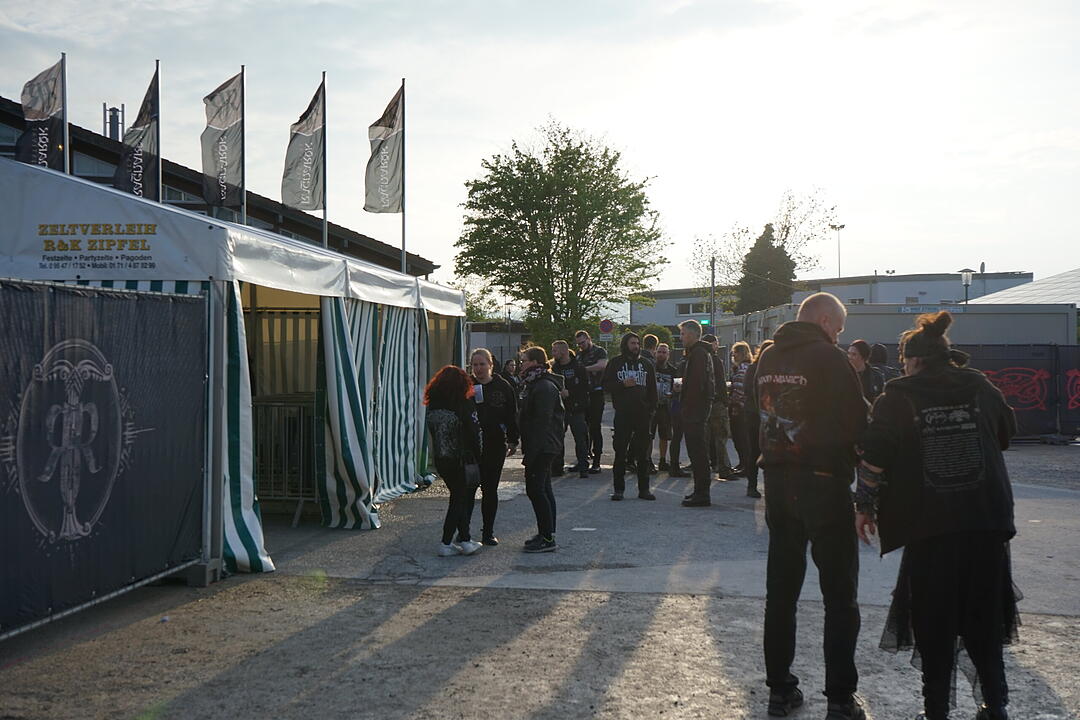 Zwanzig Jahre Ragnarök-Festival in Lichtenfels: Das sind die schönsten Bilder vom Jubiläums-Festival!