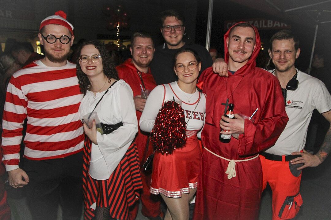 Fasching in Stadtsteinach