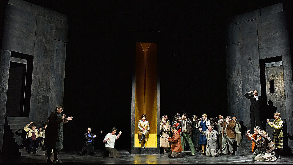 Nabucco ist eine der berühmtesten Orten von Giuseppe Verdi.
