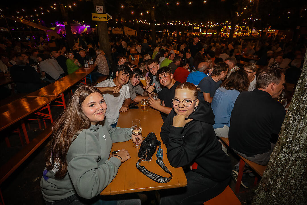 Frankens größtes Weinfest!