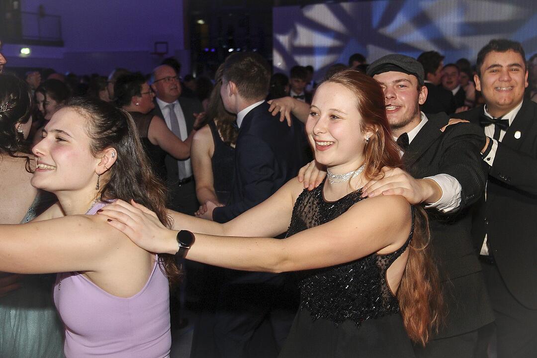 Der VLF-Ball 2024 in Bindlach