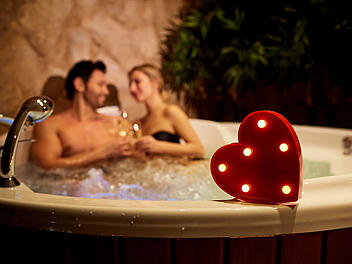 Wellness, Pärchenzeit