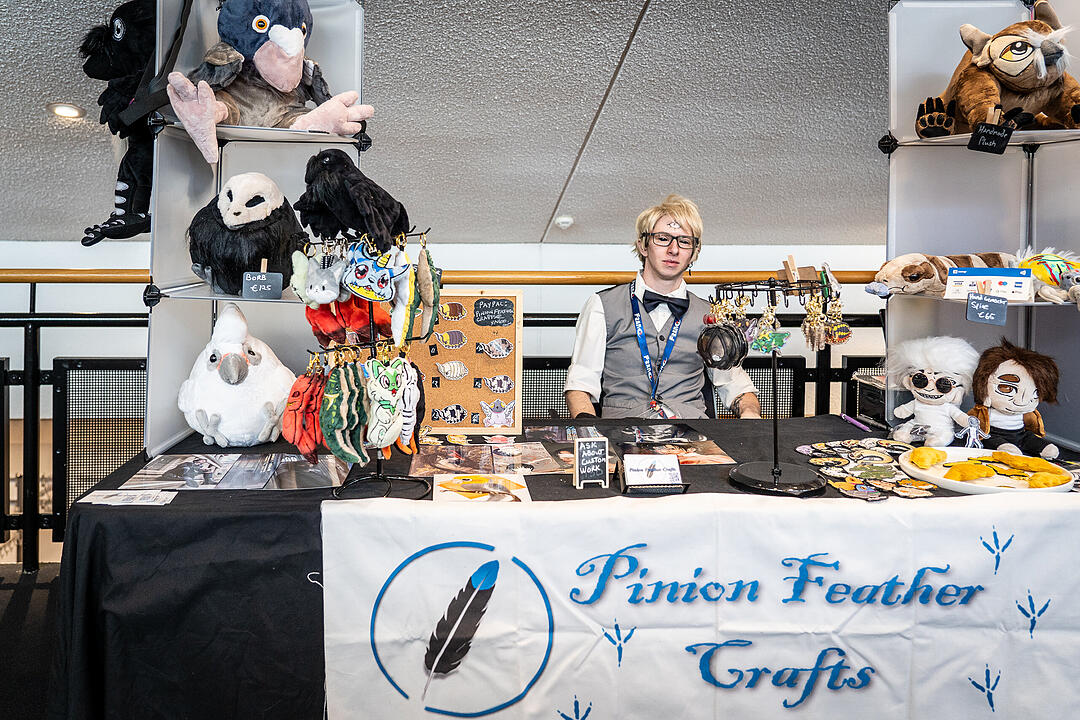 Großes Fantreffen für Manga-, Anime-, Film und Comicfans