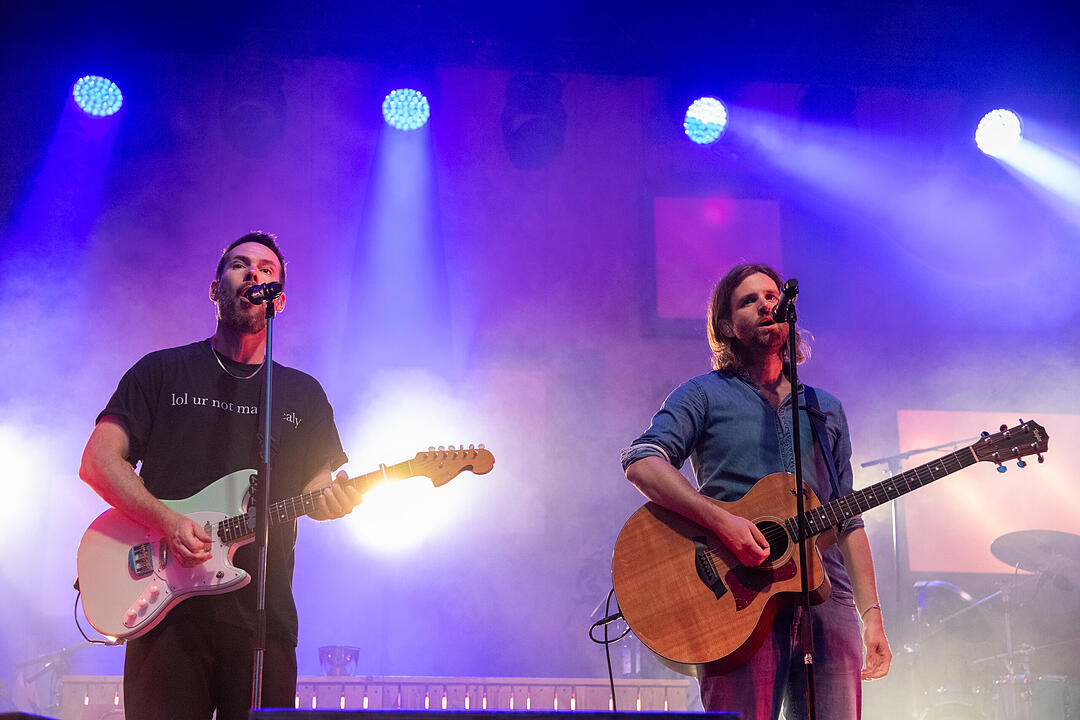 Rösler Open Air auf Schloss Eyrichshof