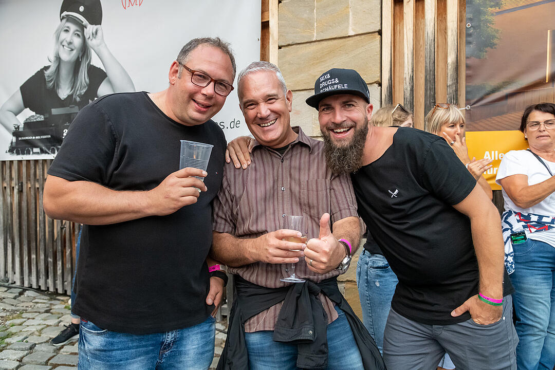 Letzter Tag beim Rösler Open Air Sommer 2022