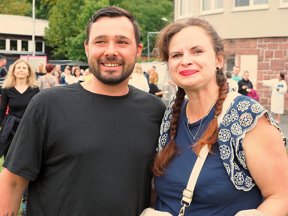 Super Stimmung in Bad Kissingen!