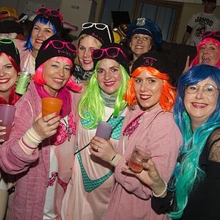 Buttenheim feierte Fasching