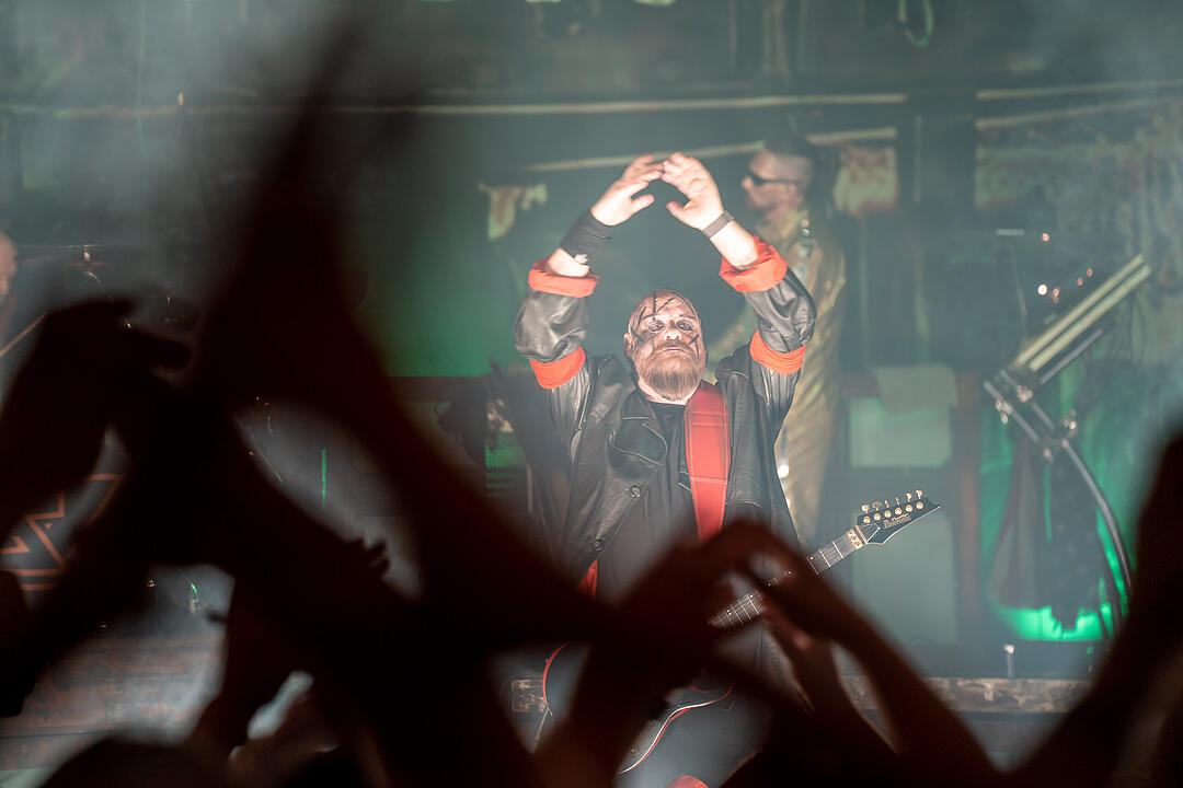 Die spektakulärste RAMMSTEIN Tribute Show