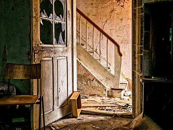 Symbolbild: Lost places
