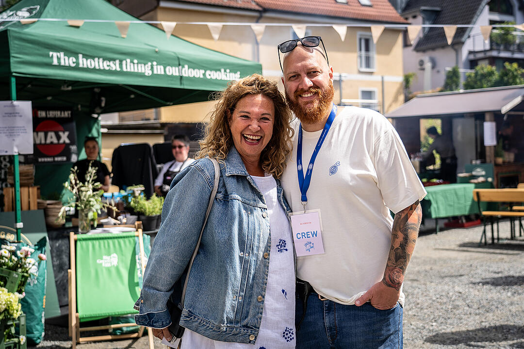 freakstotable e.V. organisierte das super Food-Event!