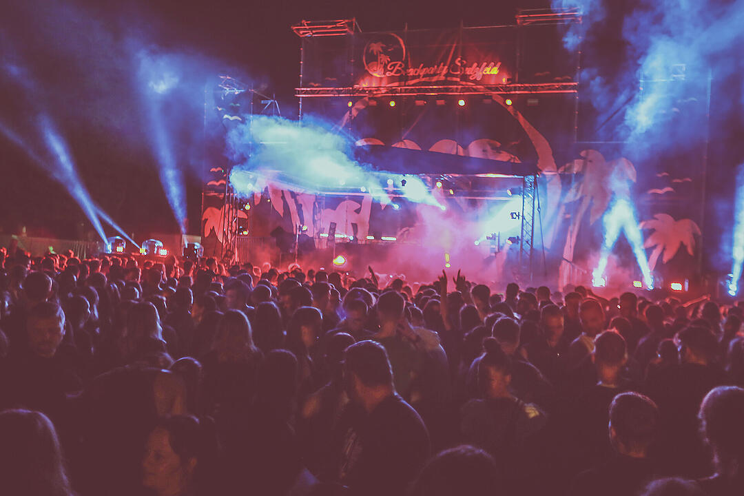 Beachparty Sulzfeld 2024