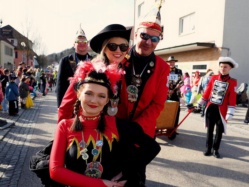 Fasching 2025 in Unterfranken!