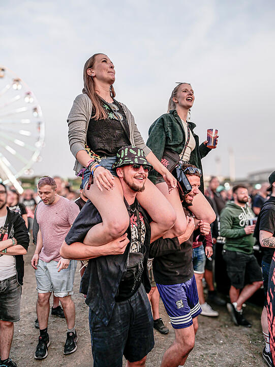 Rock im Park 2024