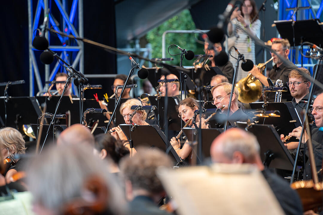 Das Open Air Event für klassische Musik!